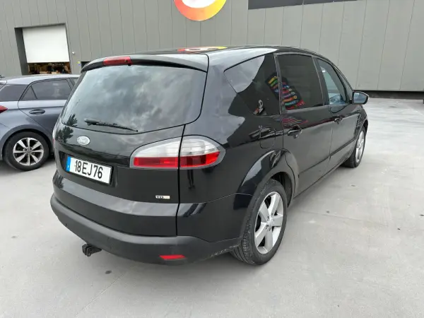 Ford S-Max 1.8 TDCi Titanium 7L 3