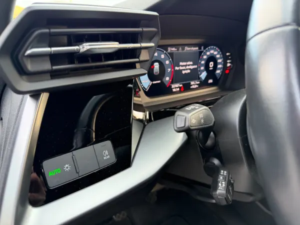 Audi A3 Sportback 30 TFSI Advanced 9