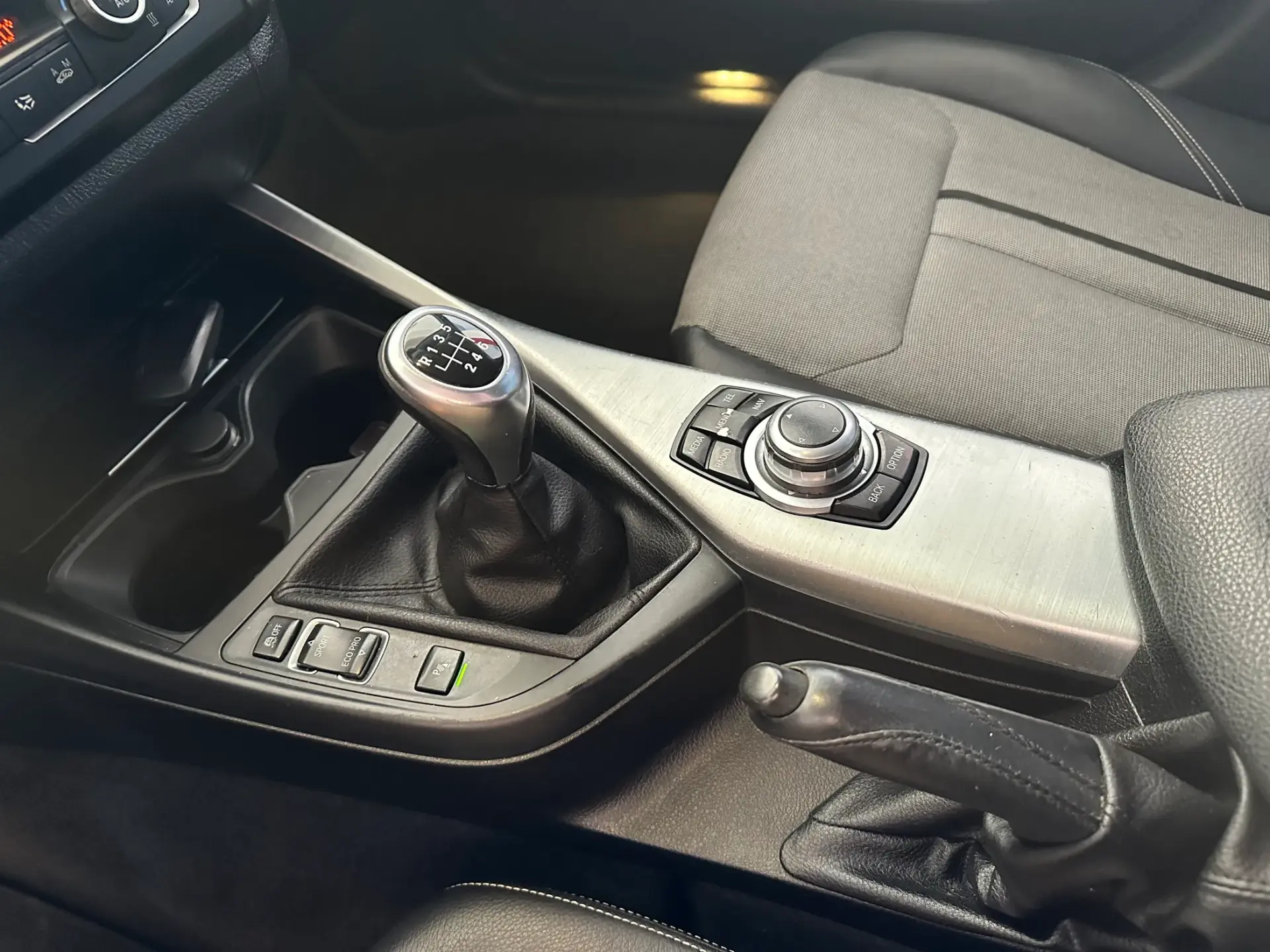 BMW 116 d EfficientDynamics Line Urban 14