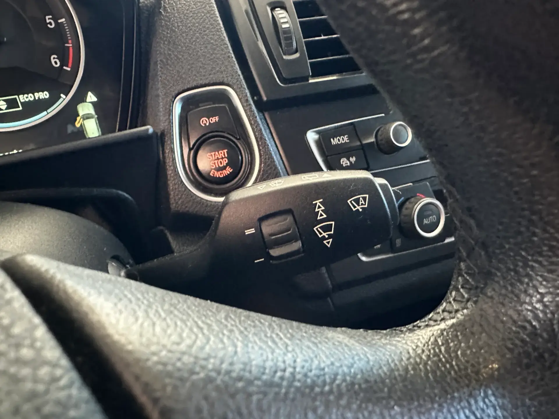 BMW 116 d EfficientDynamics Line Urban 17