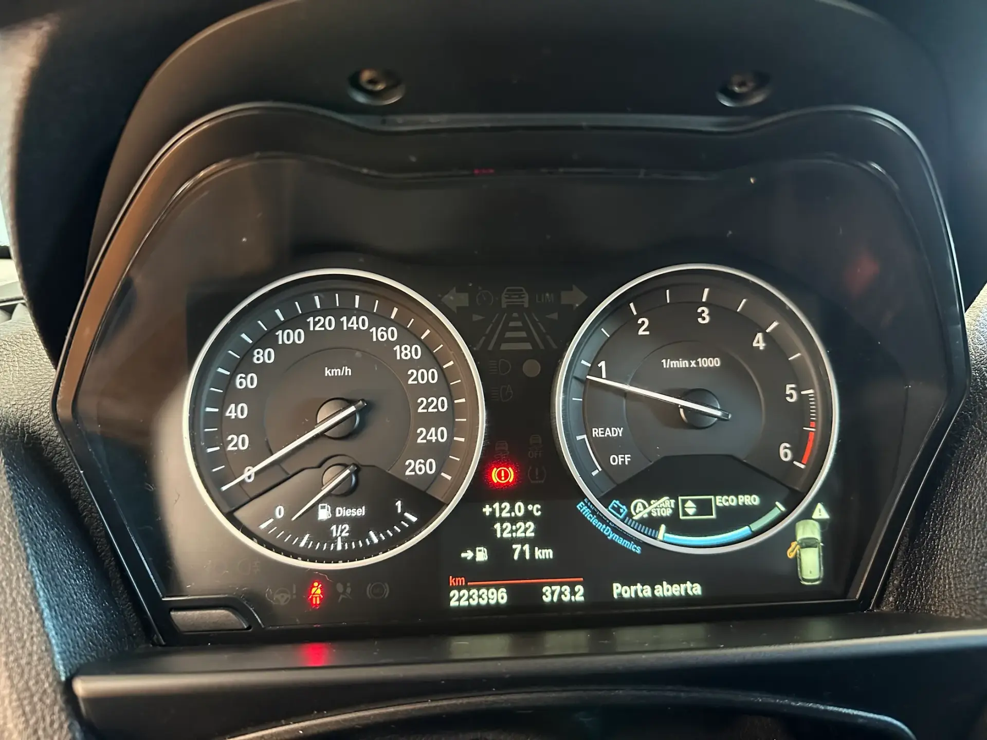 BMW 116 d EfficientDynamics Line Urban 21