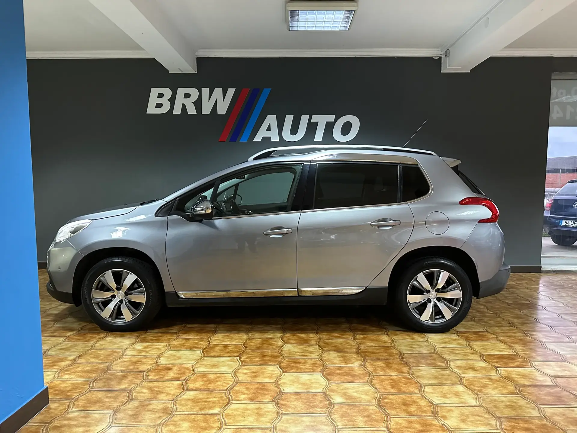 Peugeot 2008 1.2 PureTech Style 2