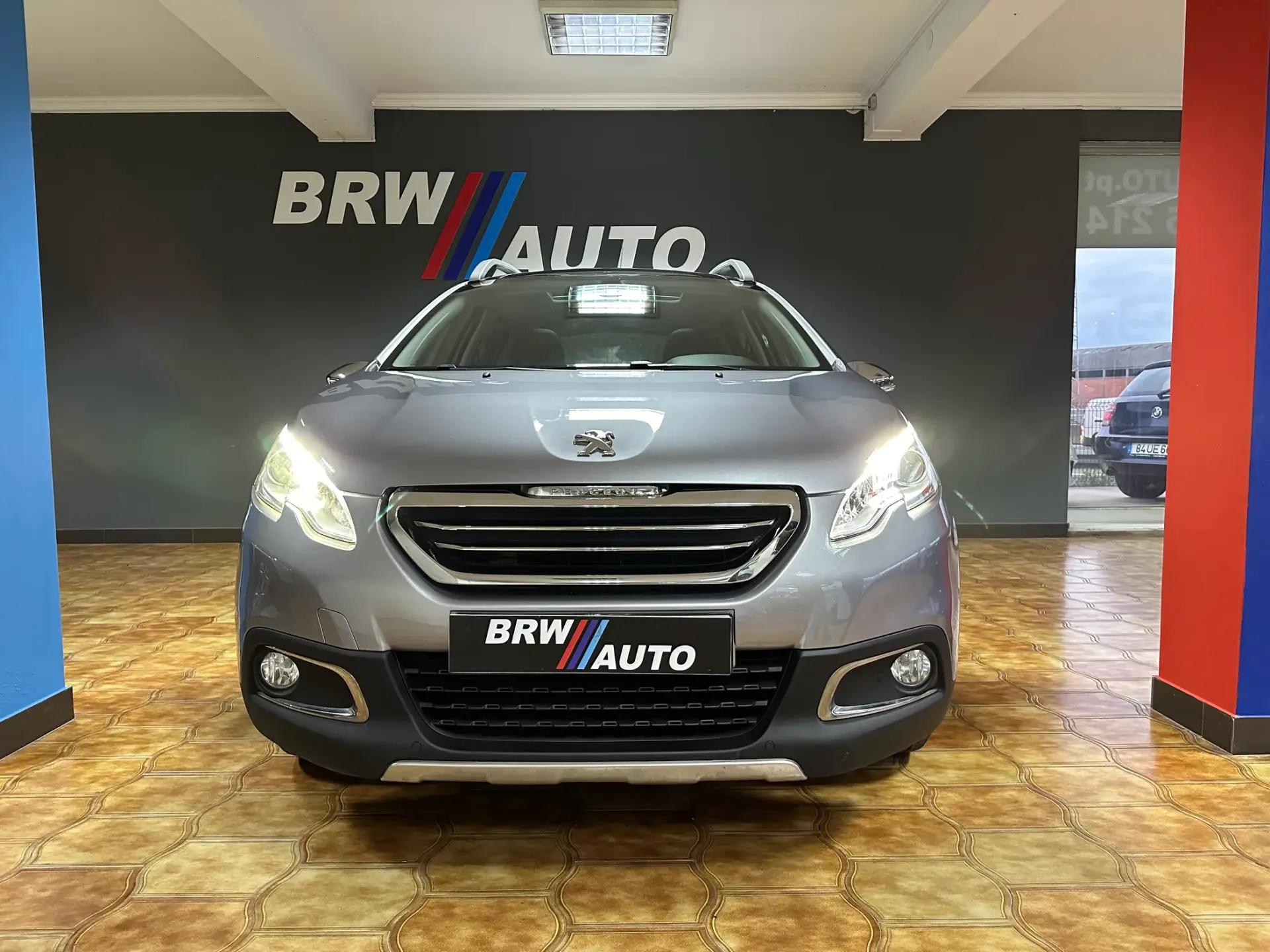 Peugeot 2008 1.2 PureTech Style 7