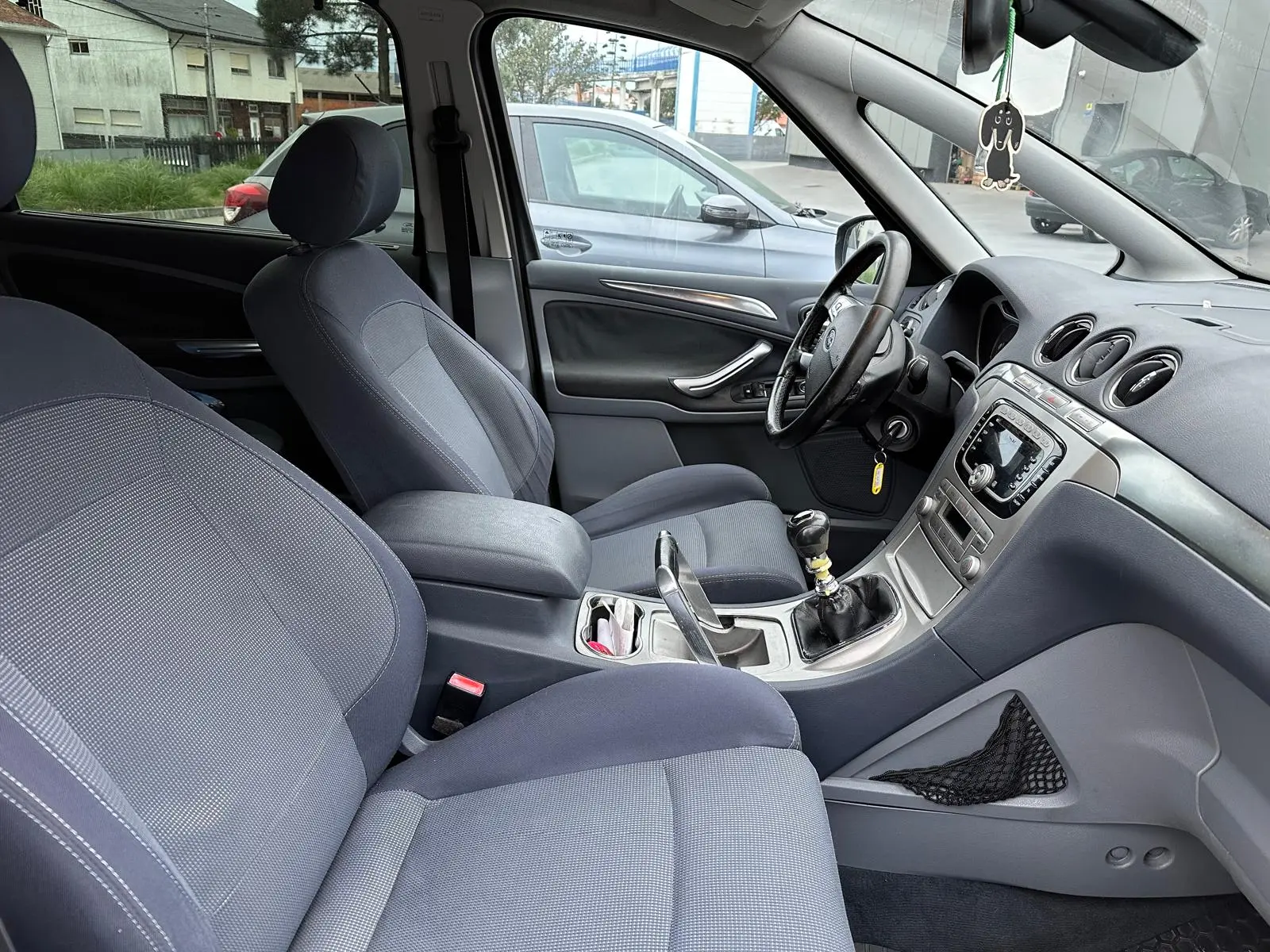 Ford S-Max 1.8 TDCi Titanium 7L 5