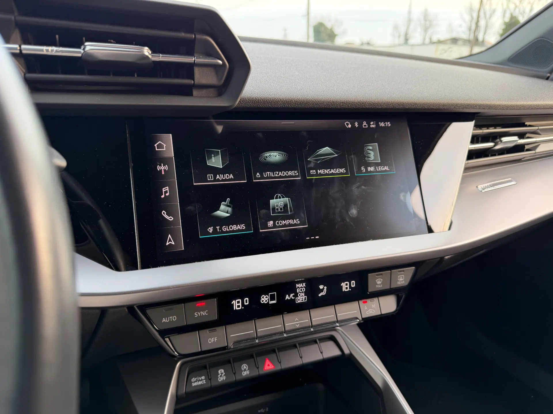 Audi A3 Sportback 30 TFSI Advanced 11