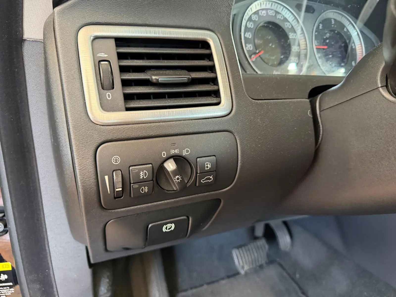 Volvo S80 2.4 D Summum Geartronic 10