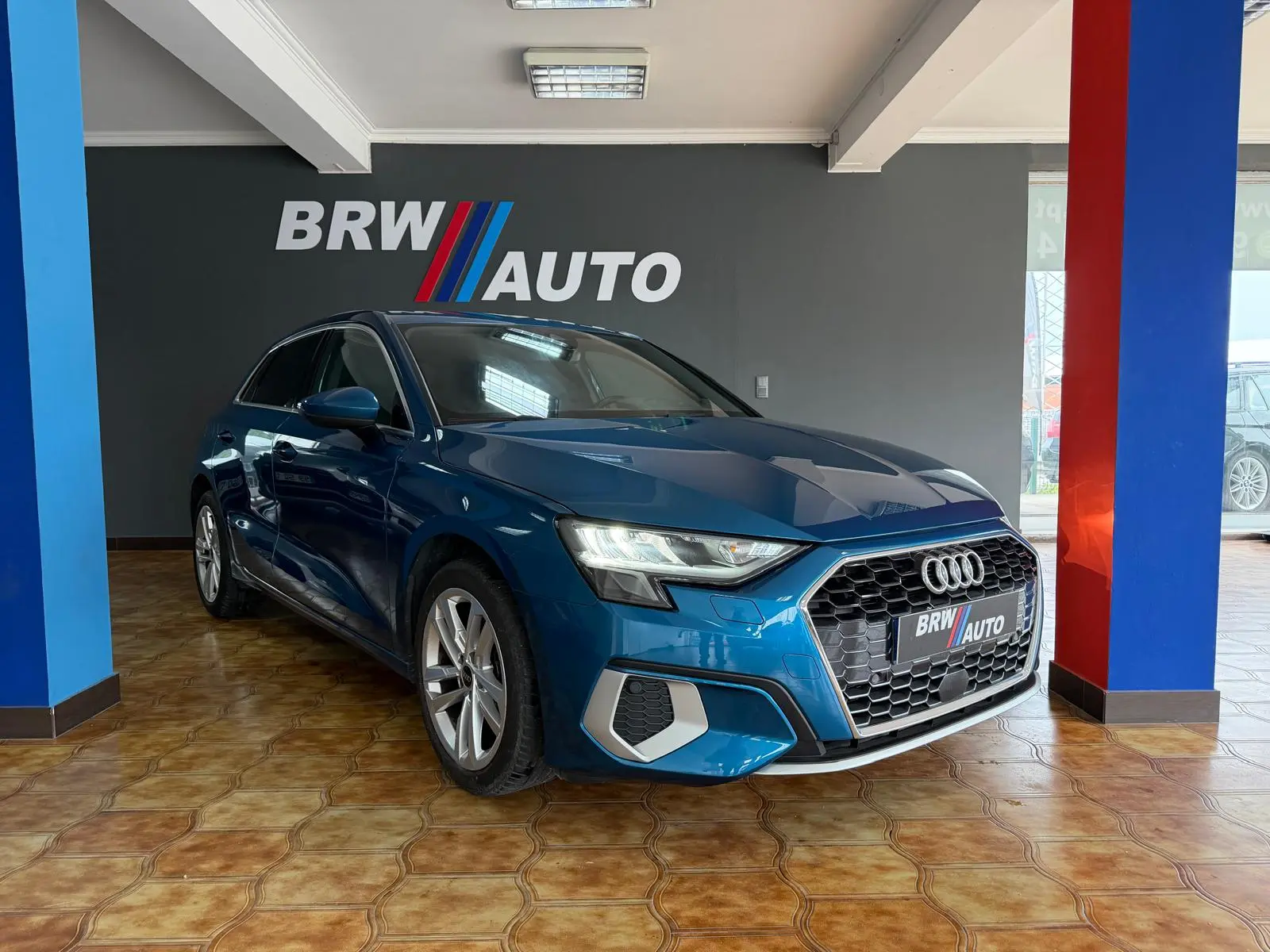 Audi A3 Sportback 30 TFSI Advanced 6