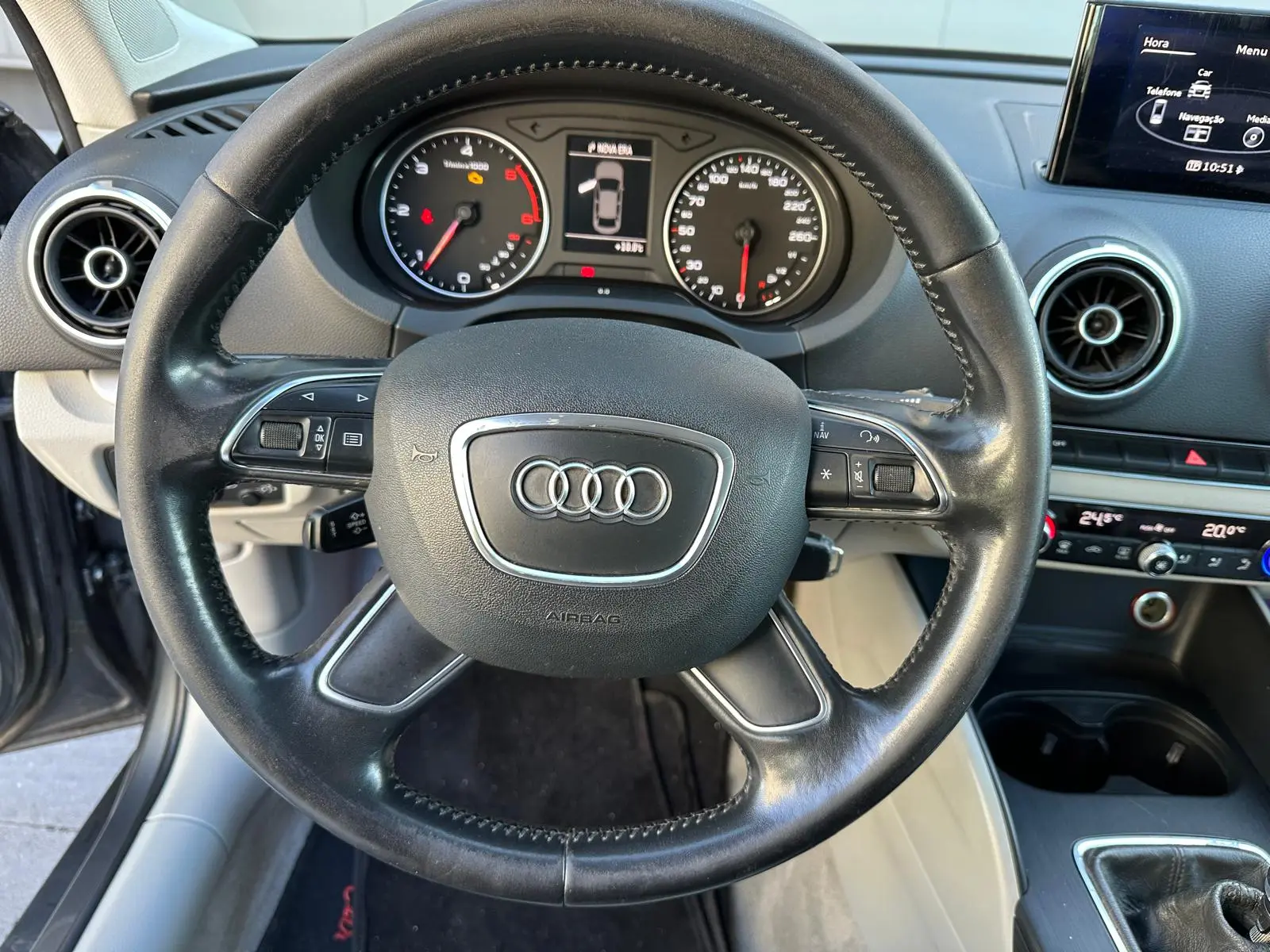 Audi A3 Limousine 1.6 TDI Advance 8