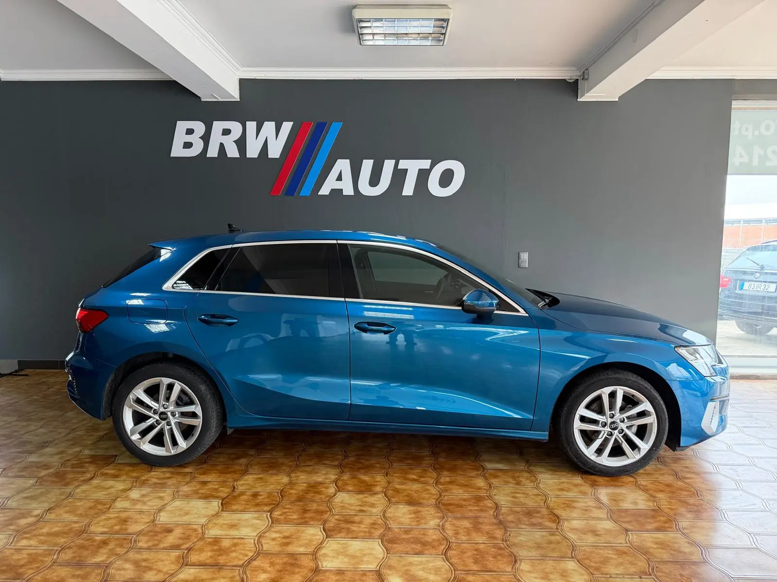 Audi A3 Sportback 30 TFSI Advanced 5