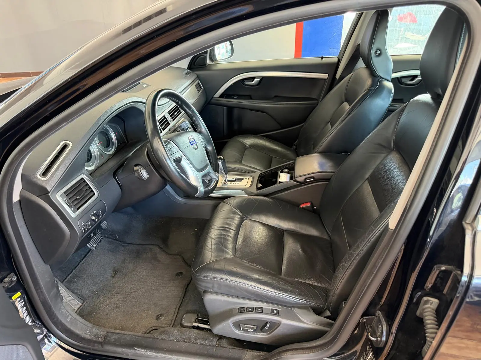 Volvo S80 2.4 D Summum Geartronic 8