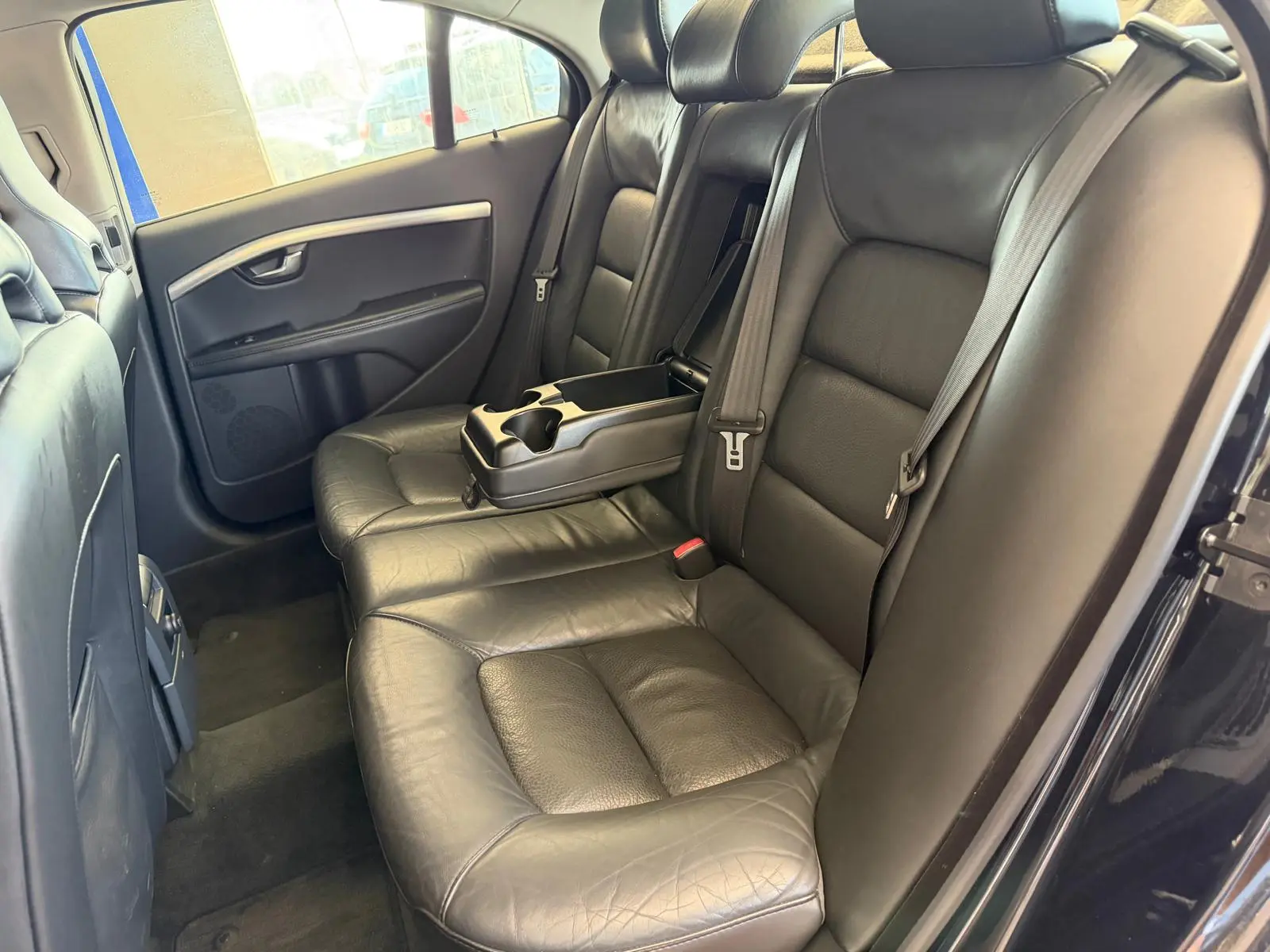 Volvo S80 2.4 D Summum Geartronic 16