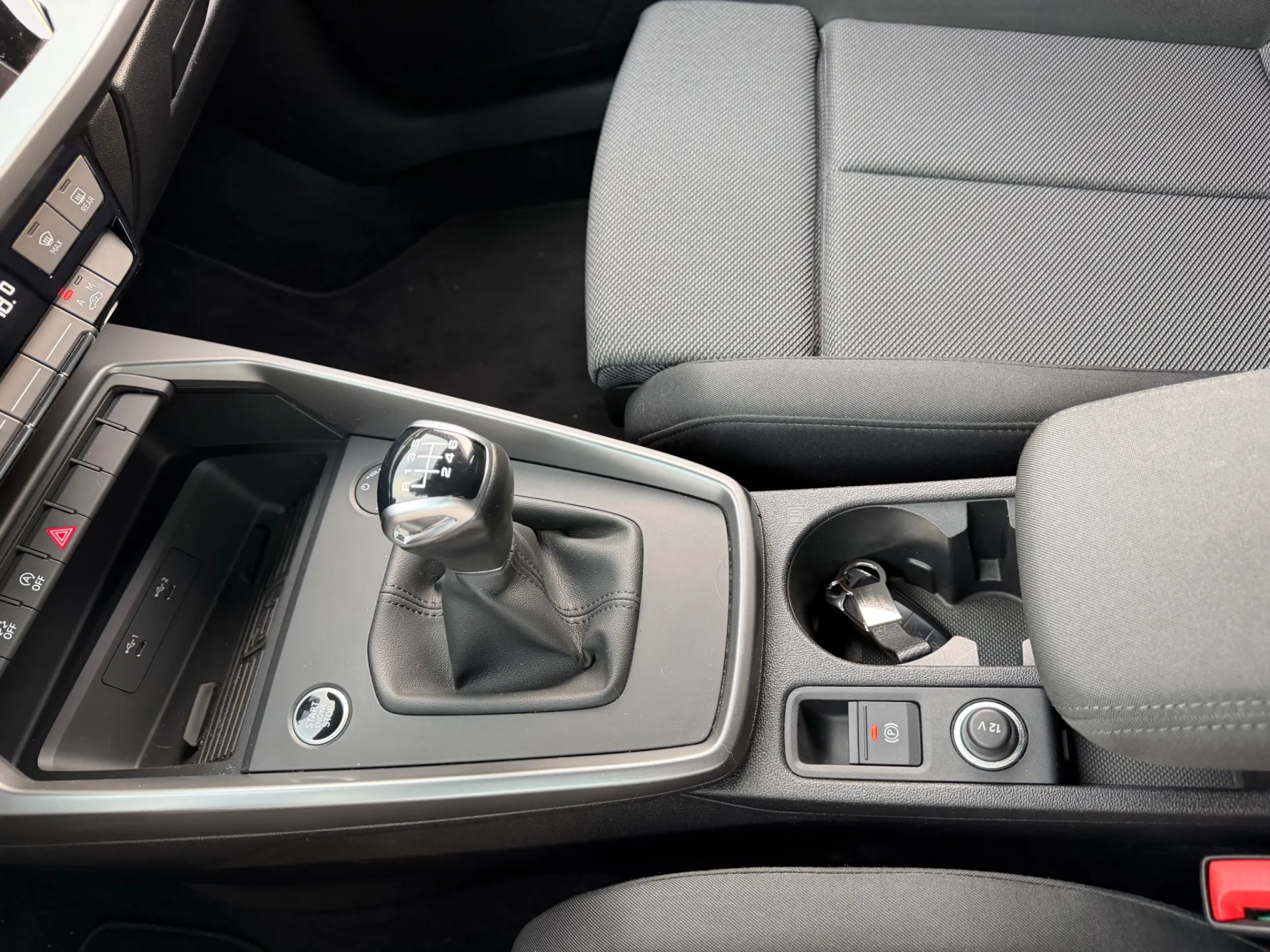 Audi A3 Sportback 30 TFSI Advanced 16