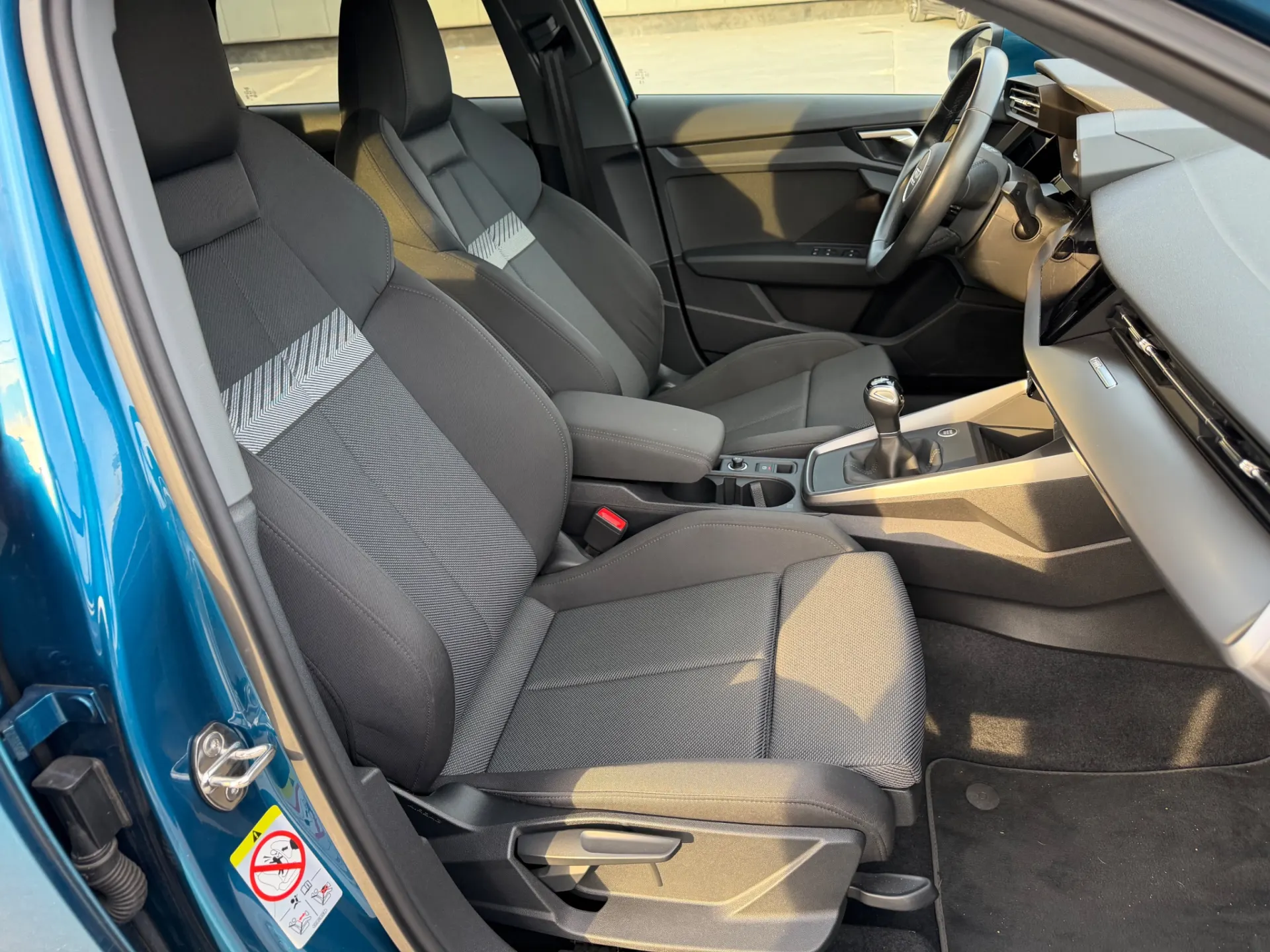 Audi A3 Sportback 30 TFSI Advanced 19