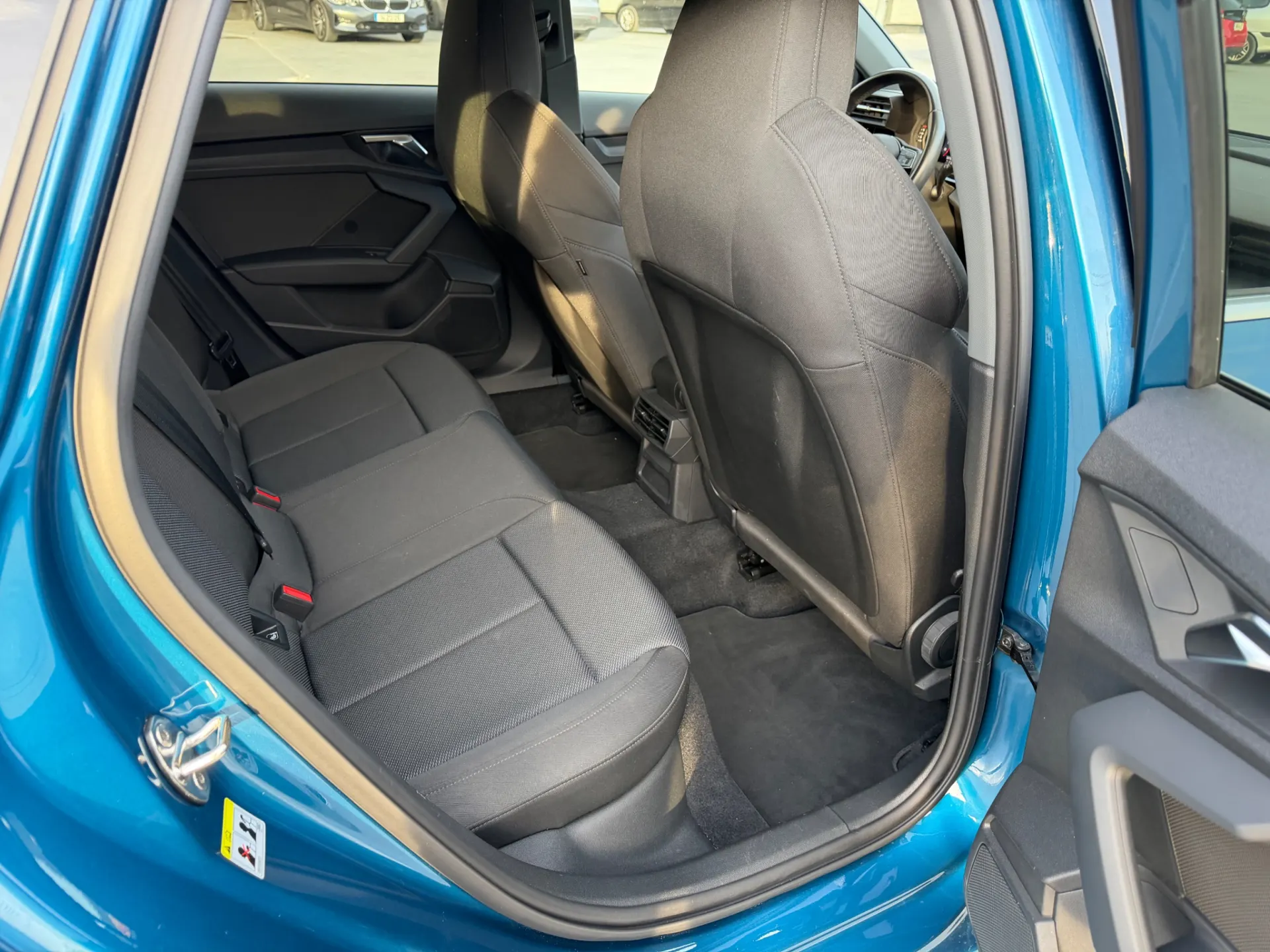 Audi A3 Sportback 30 TFSI Advanced 18