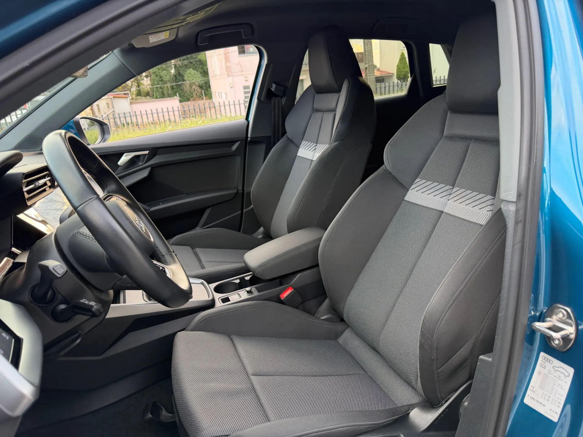 Audi A3 Sportback 30 TFSI Advanced 8