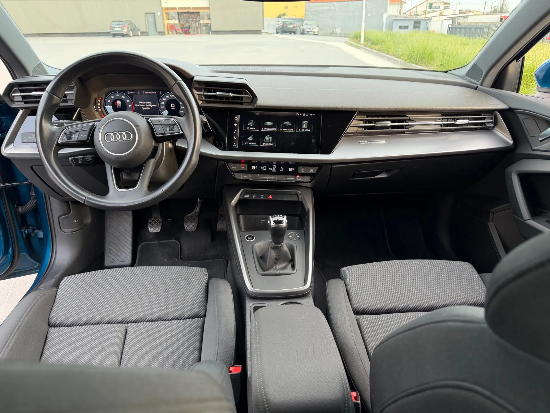 Audi A3 Sportback 30 TFSI Advanced 15