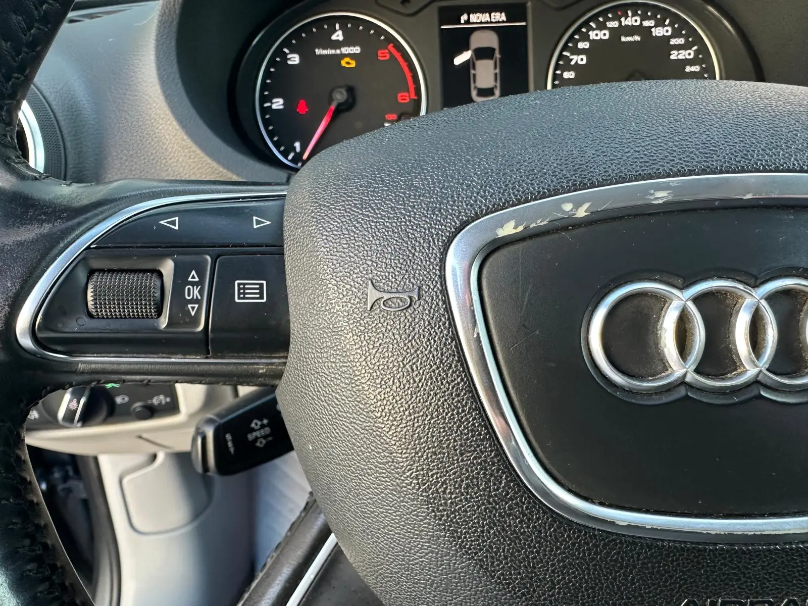 Audi A3 Limousine 1.6 TDI Advance 9