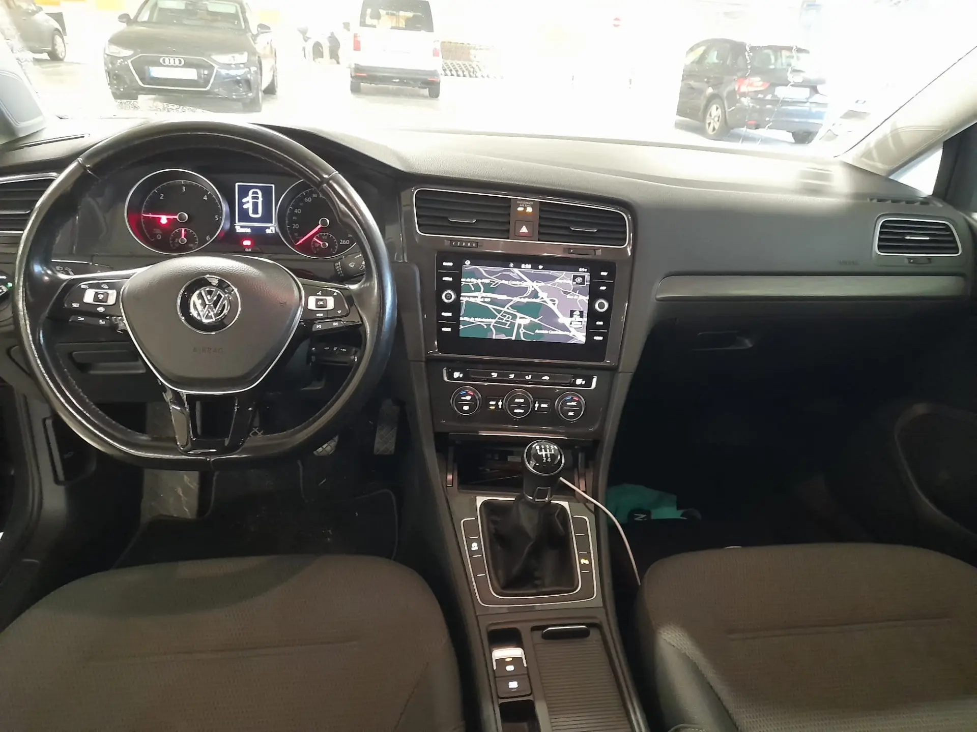 Volkswagen Golf Variant 1.6 TDi Confortline 5