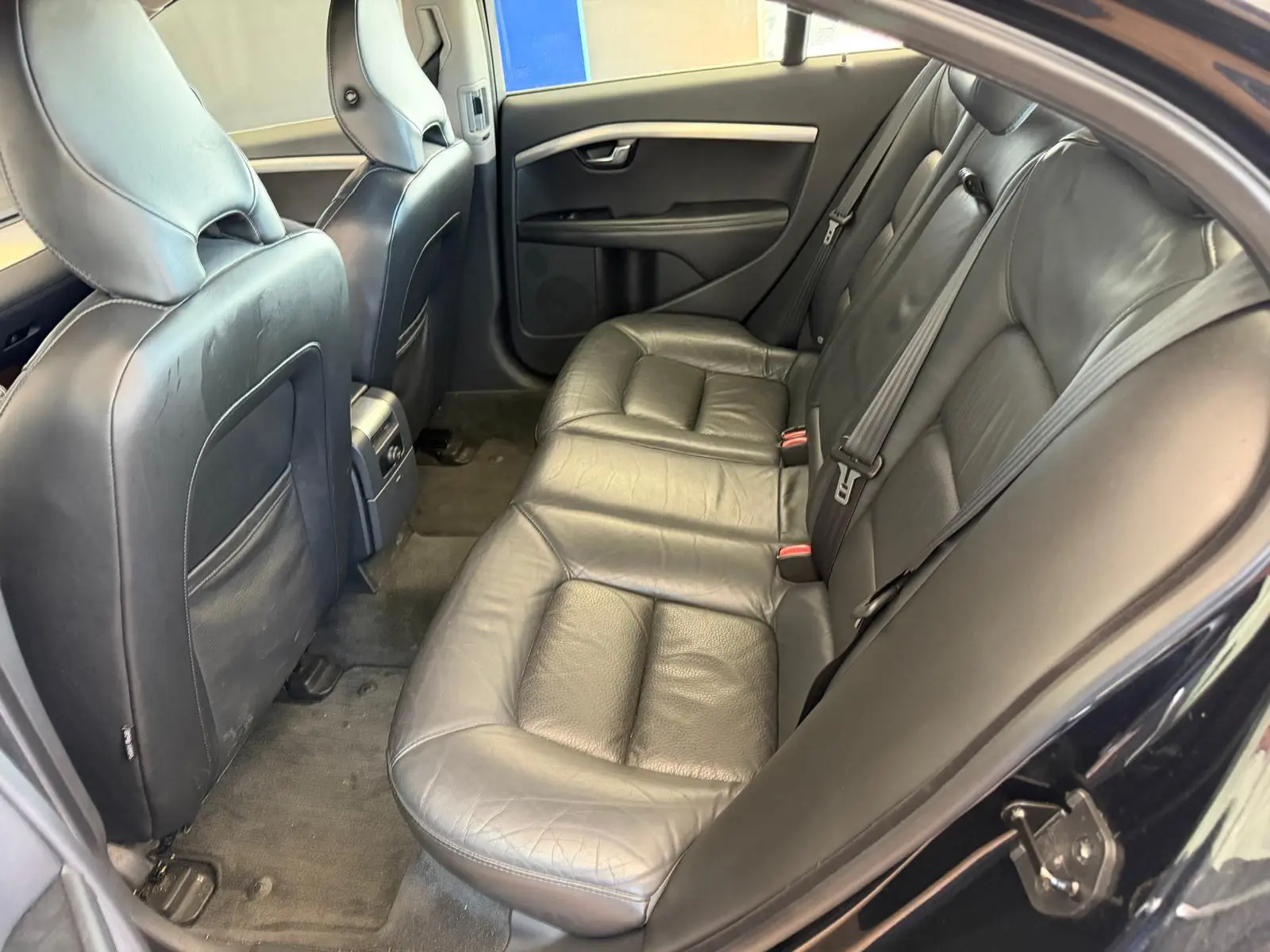 Volvo S80 2.4 D Summum Geartronic 15