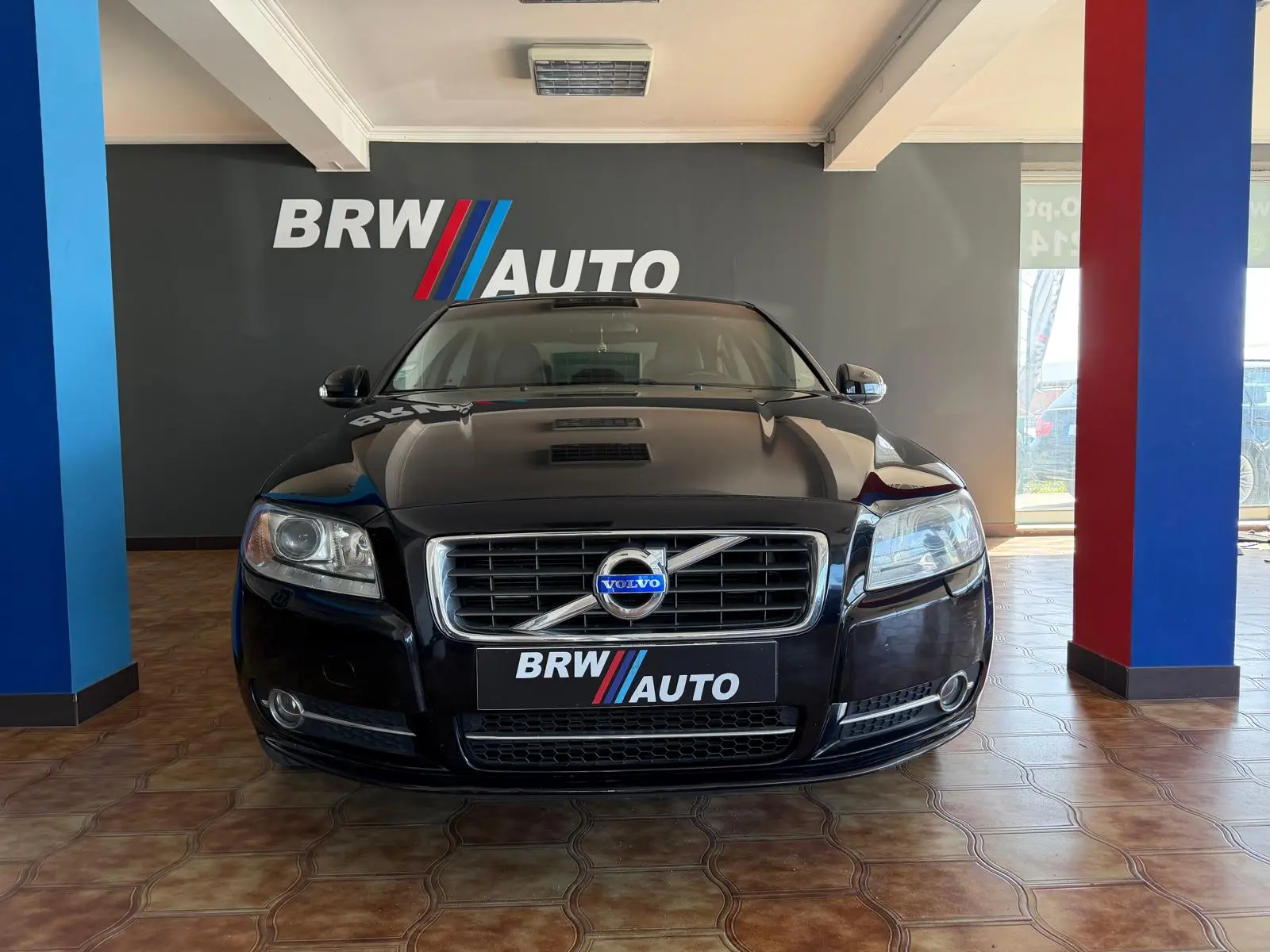 Volvo S80 2.4 D Summum Geartronic 2
