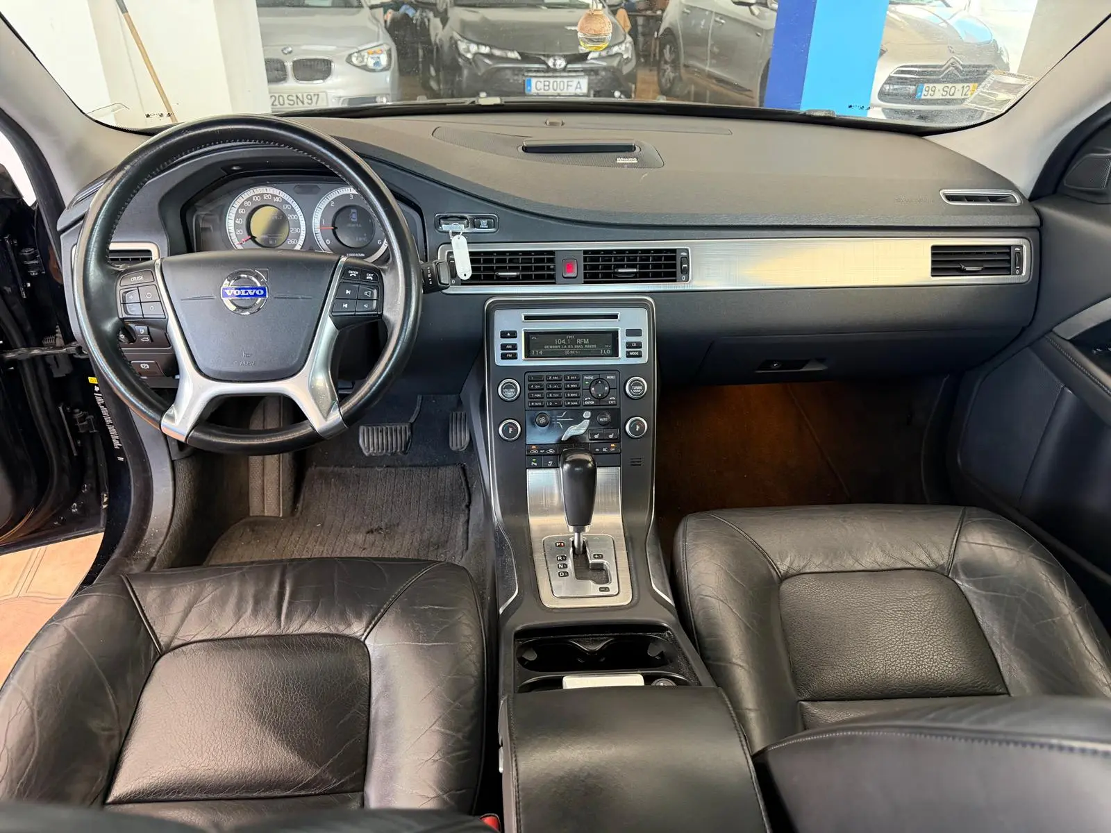 Volvo S80 2.4 D Summum Geartronic 14