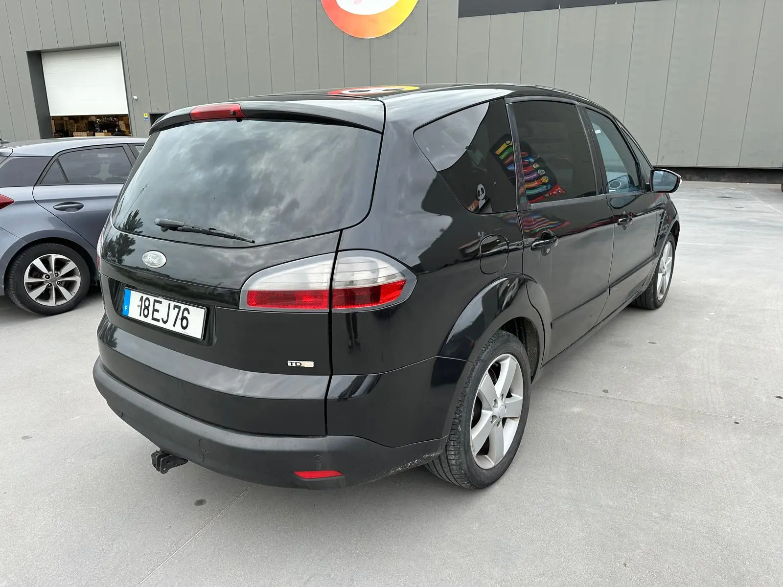 Ford S-Max 1.8 TDCi Titanium 7L 3