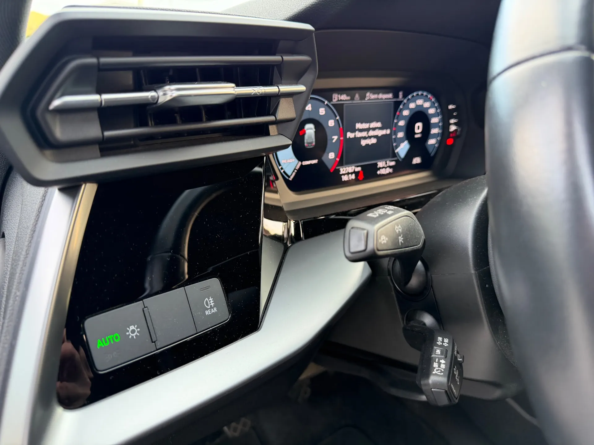 Audi A3 Sportback 30 TFSI Advanced 9