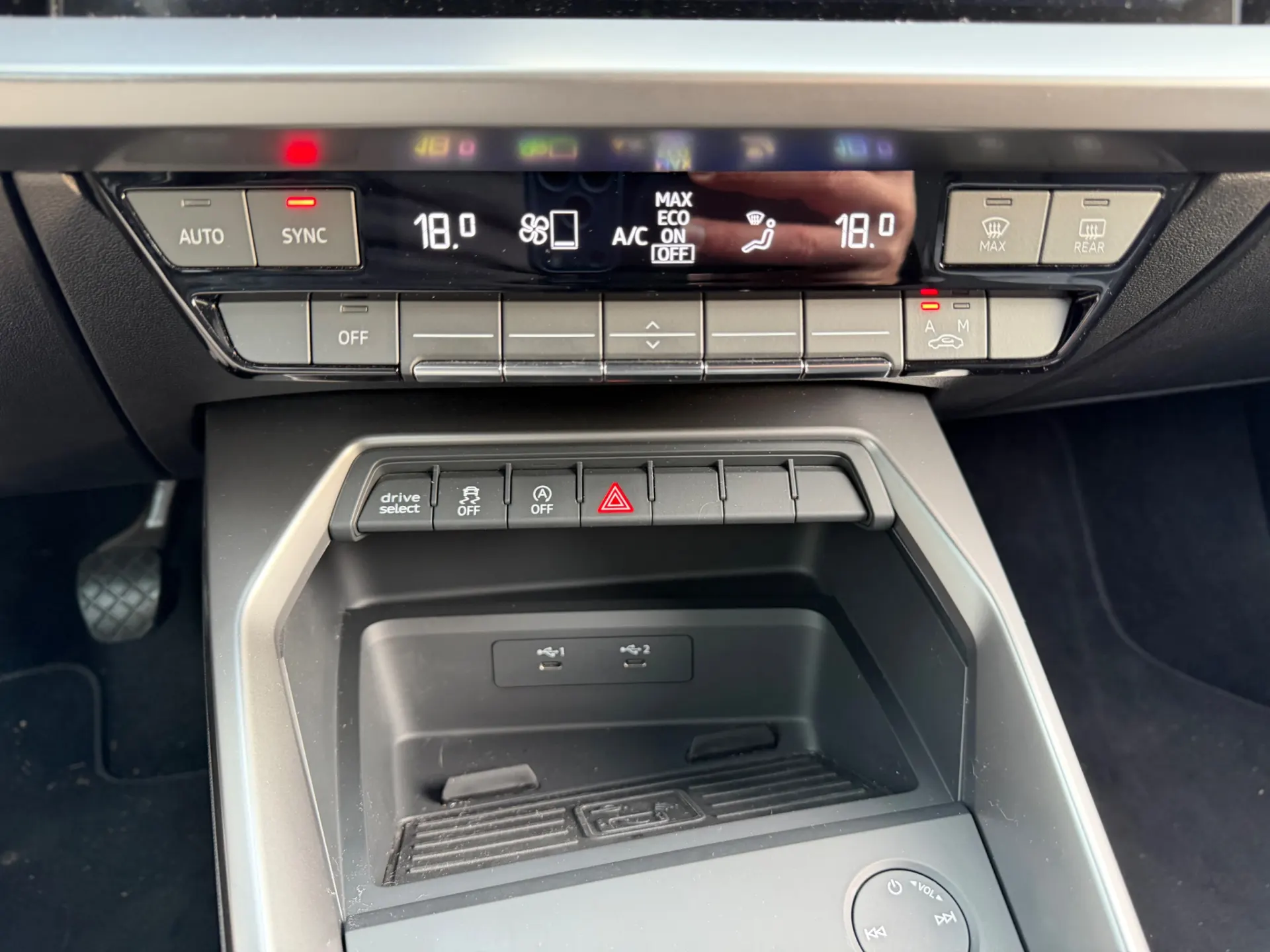 Audi A3 Sportback 30 TFSI Advanced 12