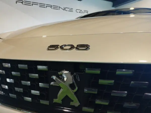 Peugeot 508 1.6 Hybrid GT Line e-EAT8 22