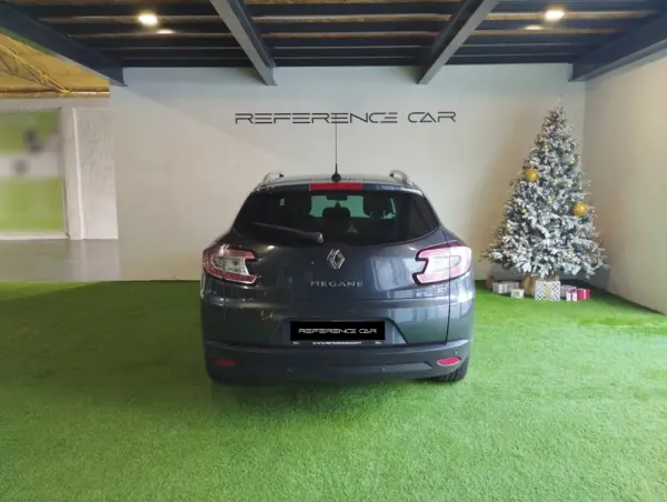 Renault Mégane Sport Tourer 1.5 DCI 110CV LIMITED 4