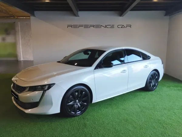 Peugeot 508 1.6 Hybrid GT Line e-EAT8 6