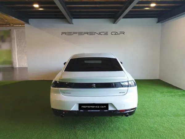 Peugeot 508 1.6 Hybrid GT Line e-EAT8 4