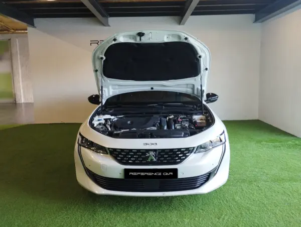Peugeot 508 1.6 Hybrid GT Line e-EAT8 24