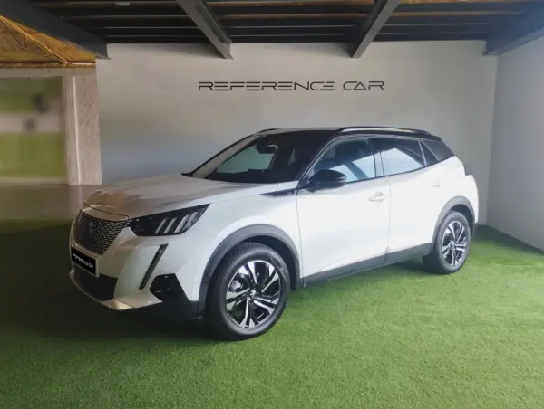 Peugeot e-2008 GT Pack 6