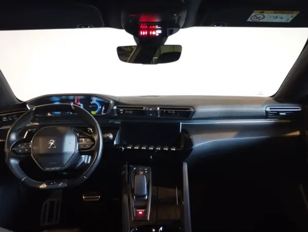 Peugeot 508 1.6 Hybrid GT Line e-EAT8 7