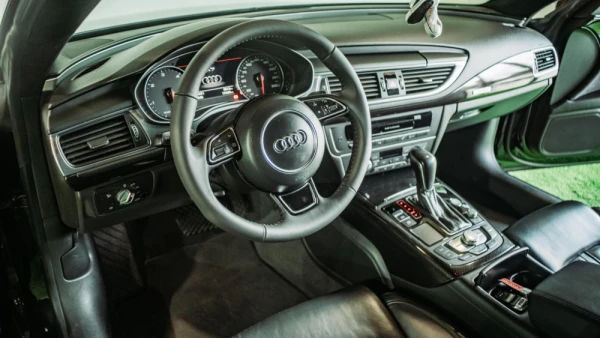 Audi A7 Sportback 3.0 BiTDi V6 quattro S-line Tiptronic 15