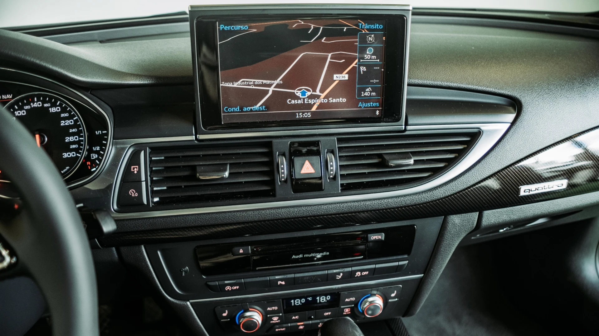 Audi A7 Sportback 3.0 BiTDi V6 quattro S-line Tiptronic 12