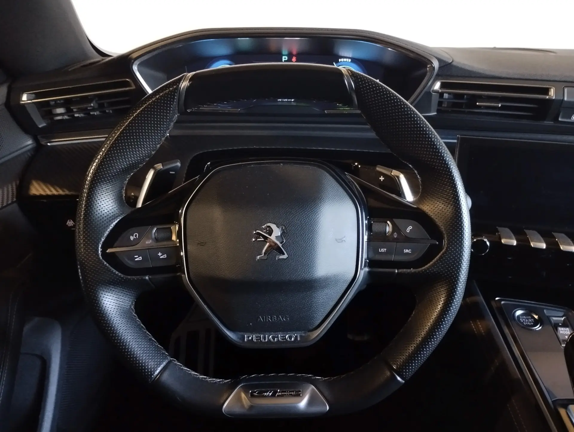 Peugeot 508 1.6 Hybrid GT Line e-EAT8 12