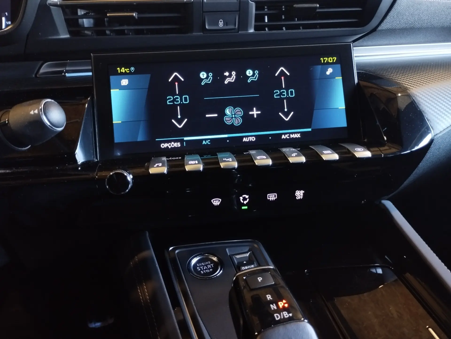 Peugeot 508 1.6 Hybrid GT Line e-EAT8 15