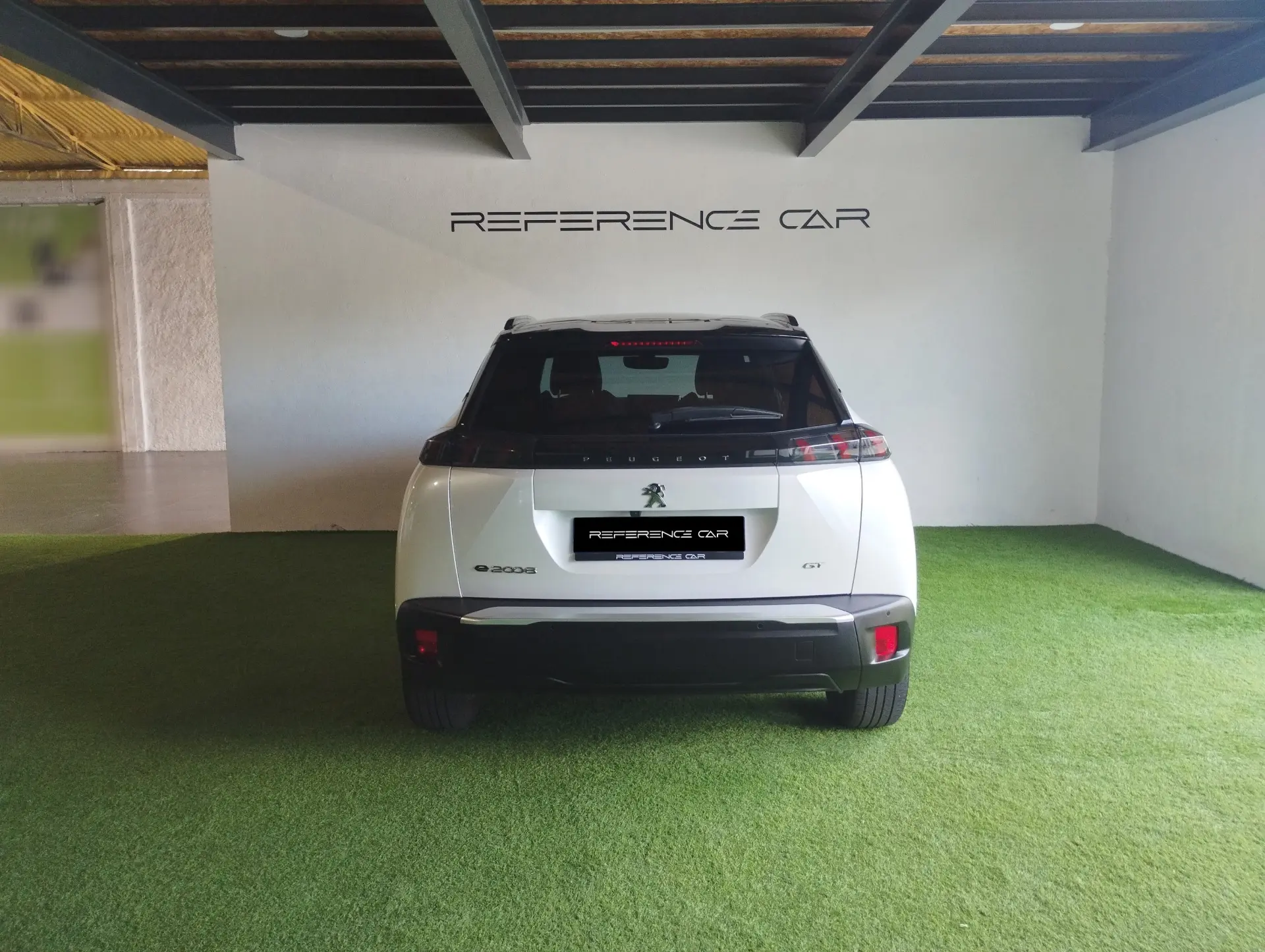 Peugeot e-2008 GT Pack 4