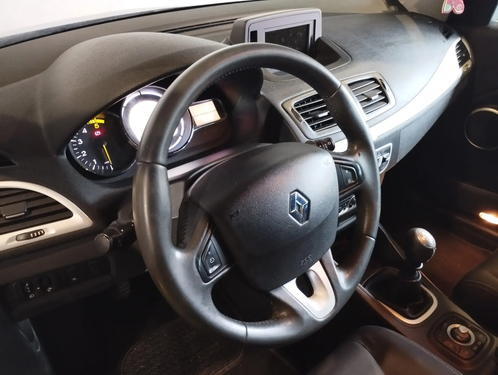 Renault Mégane Sport Tourer 1.5 DCI 110CV LIMITED 16