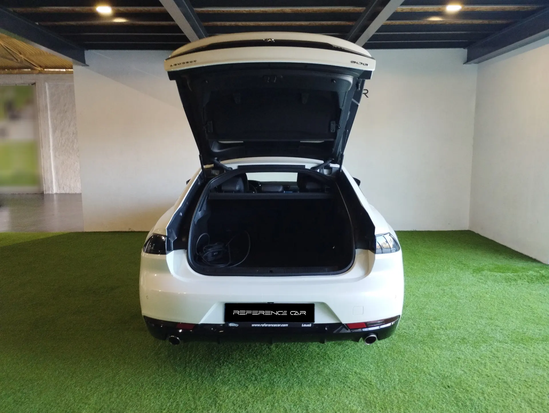 Peugeot 508 1.6 Hybrid GT Line e-EAT8 5