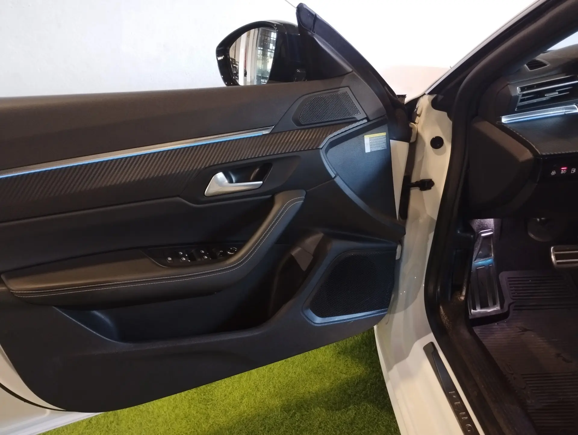 Peugeot 508 1.6 Hybrid GT Line e-EAT8 20