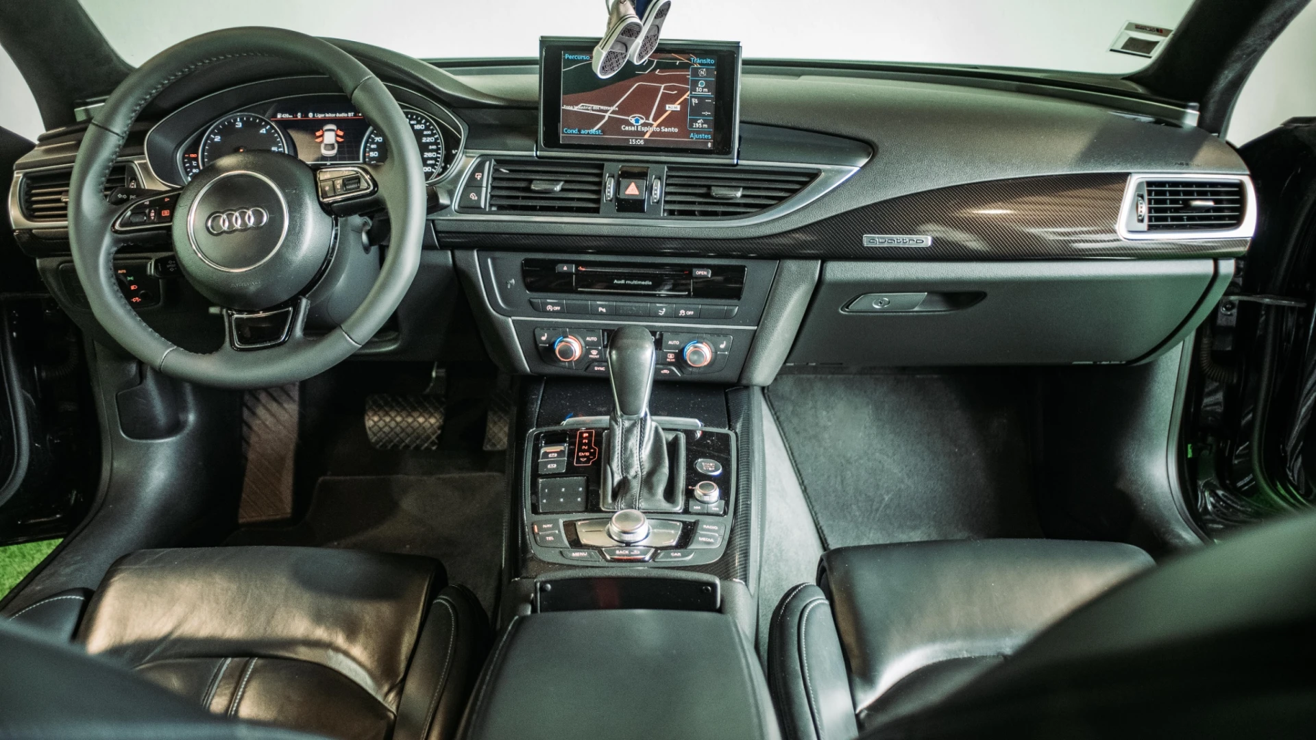 Audi A7 Sportback 3.0 BiTDi V6 quattro S-line Tiptronic 10