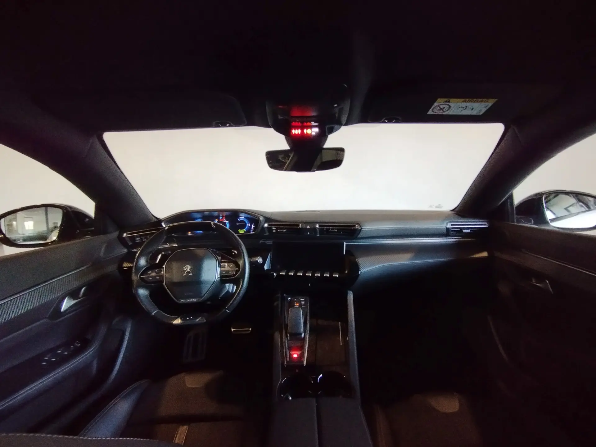 Peugeot 508 1.6 Hybrid GT Line e-EAT8 10