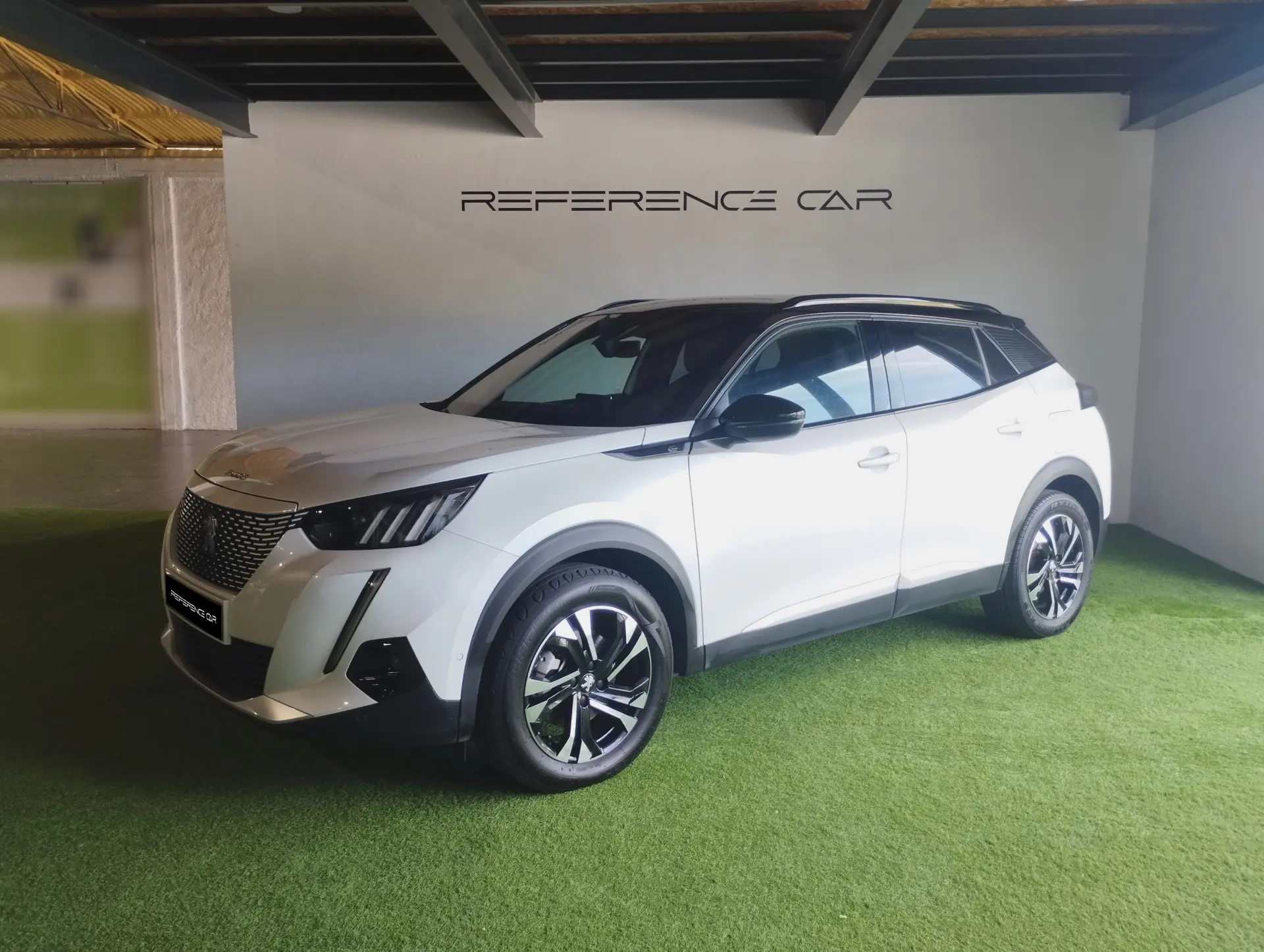 Peugeot e-2008 GT Pack 6