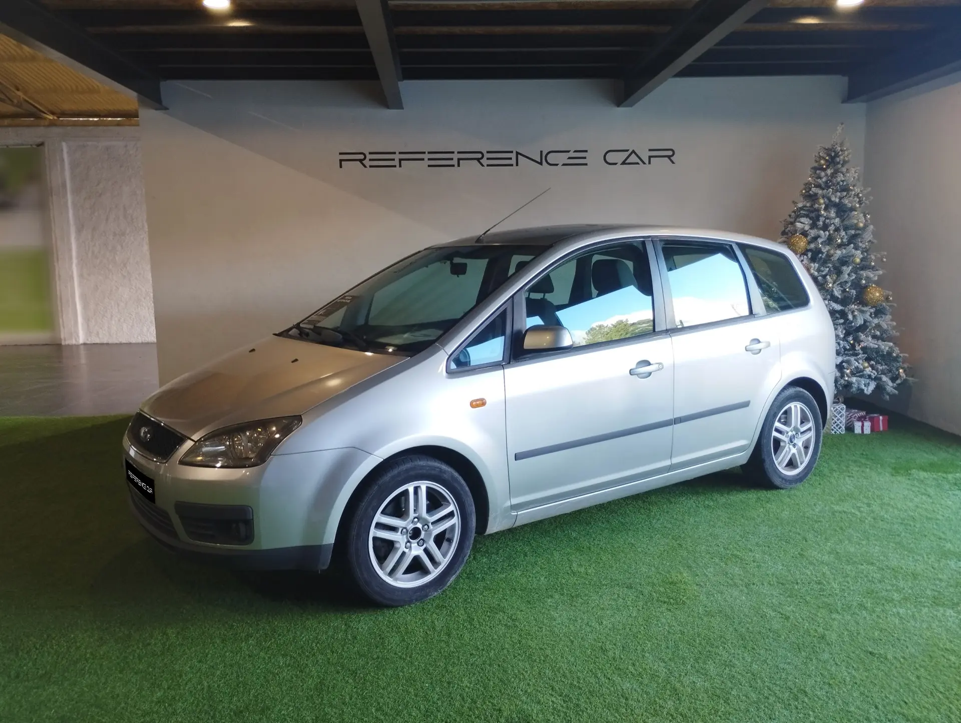 Ford C-Max 1.6 TDCi 6
