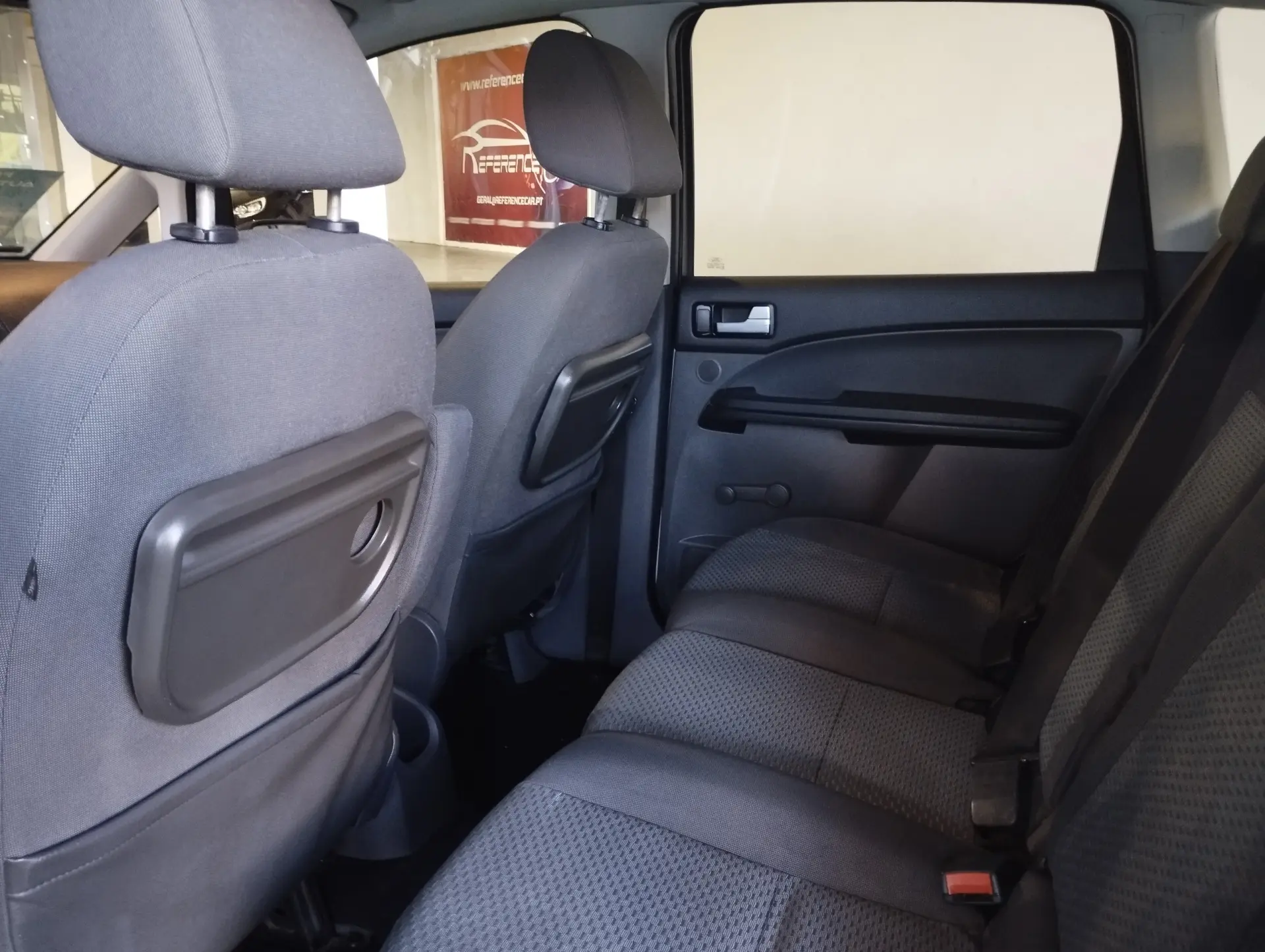 Ford C-Max 1.6 TDCi 13