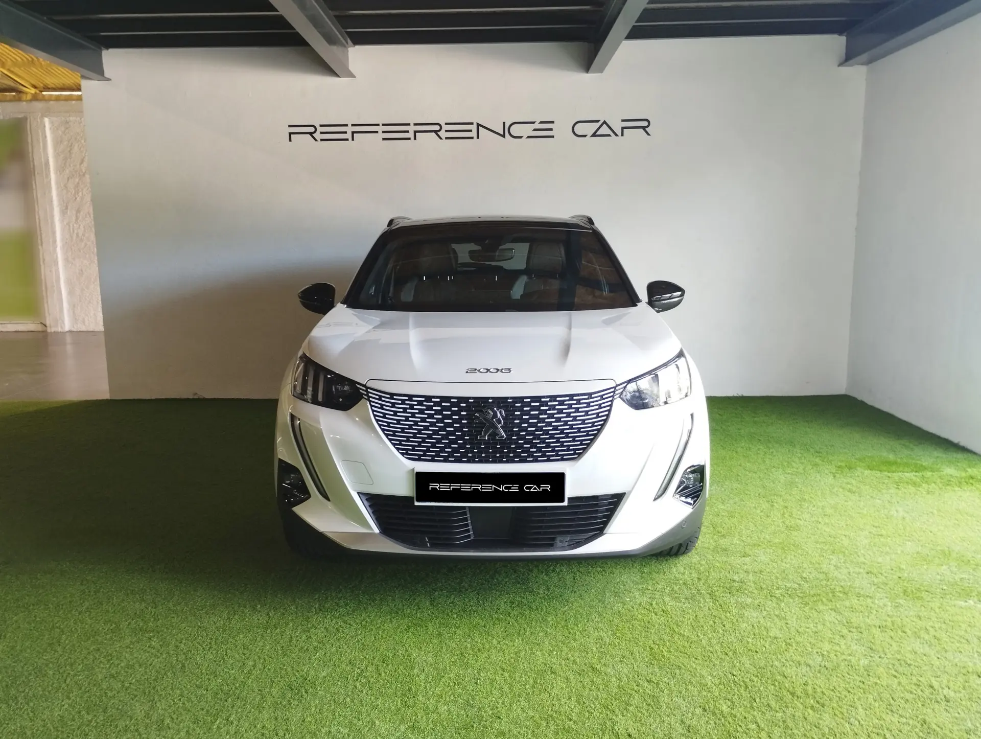 Peugeot e-2008 GT Pack 3