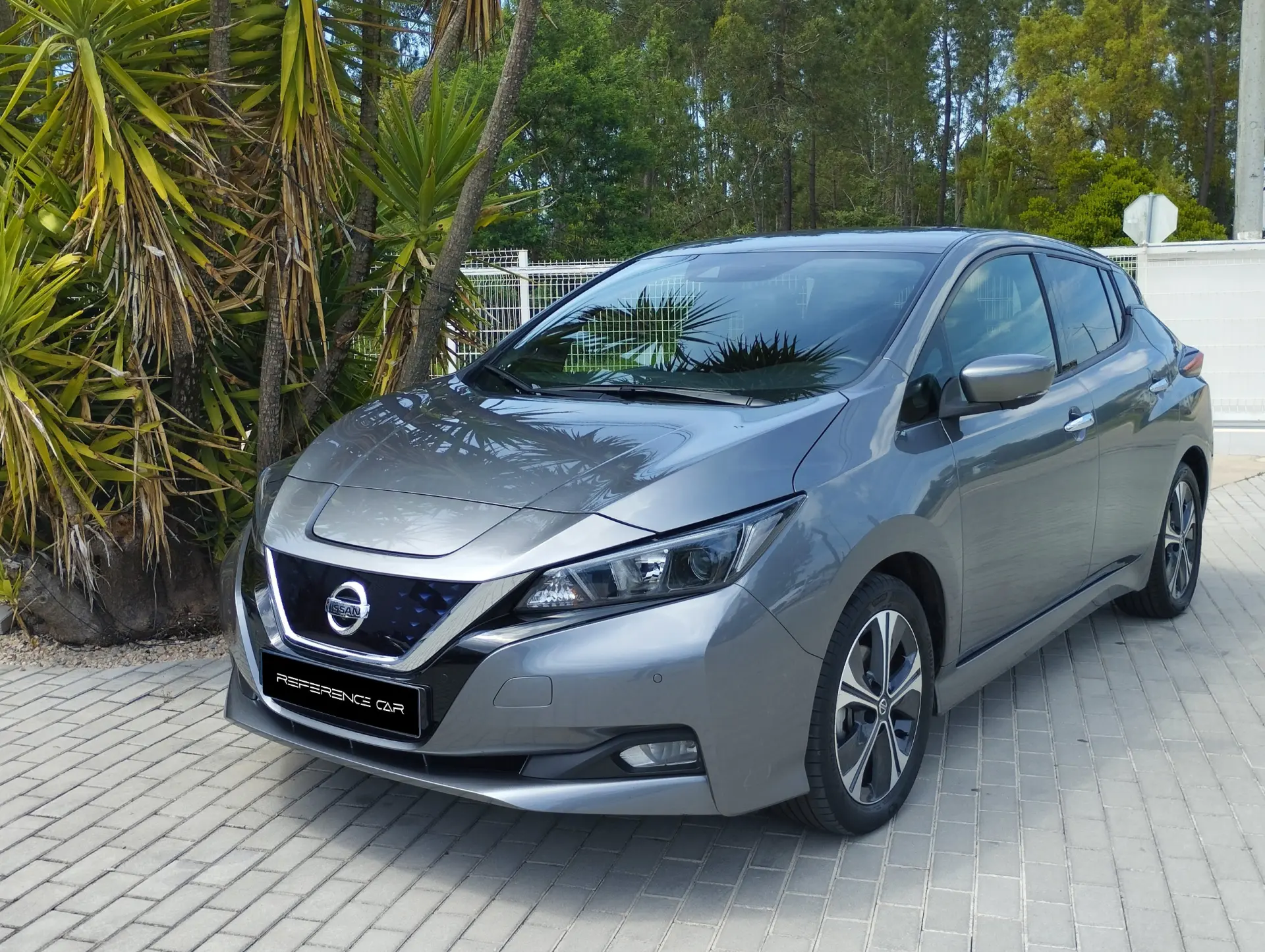 Nissan Leaf N-CONNECTA 1